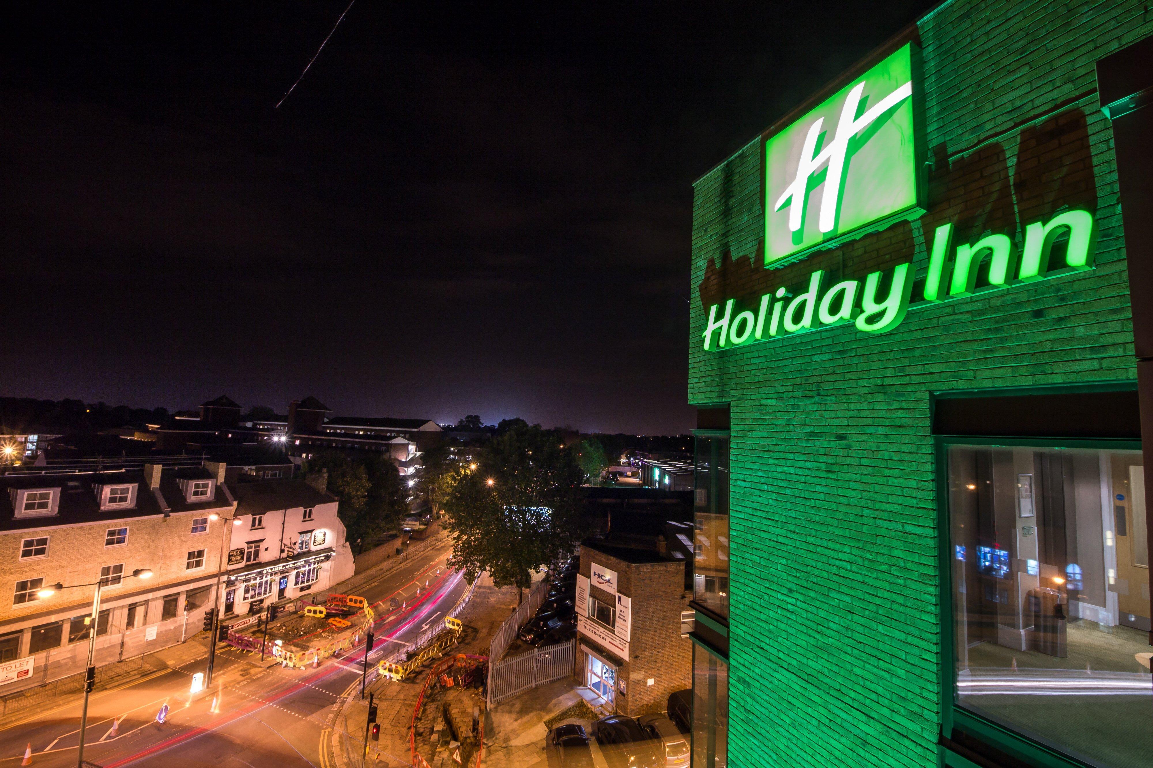 Holiday Inn London Brentford Lock, An Ihg Hotel Extérieur photo